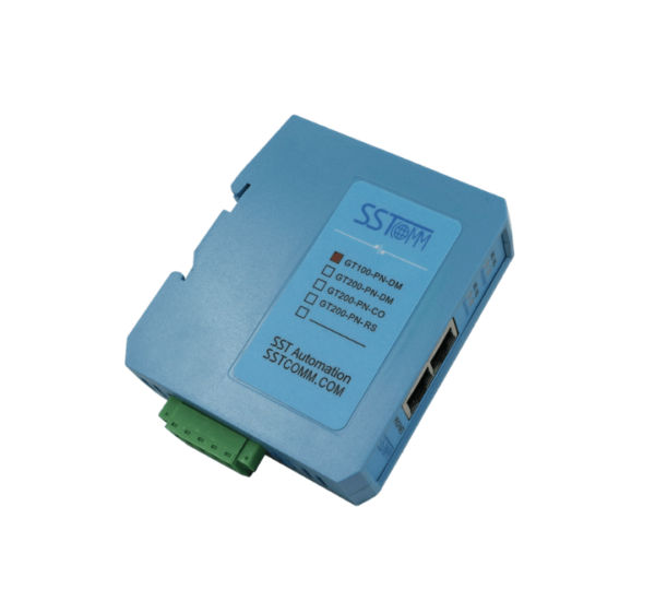 Device Net / PROFINET IO Gateway