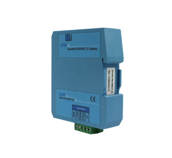 Device Net / PROFINET IO Gateway