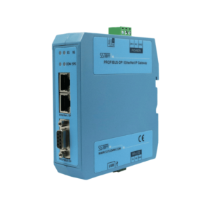 PROFIBUS-DP / EtherNet/IP Gateway