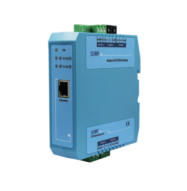 Modbus / IEC61850 Gateway