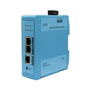 EtherCAT MainDevice/ PROFINET Gateway