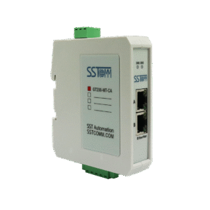 EtherNet / CAN Gateway