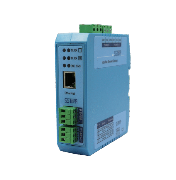 Modbus / BACnet IP Gateway