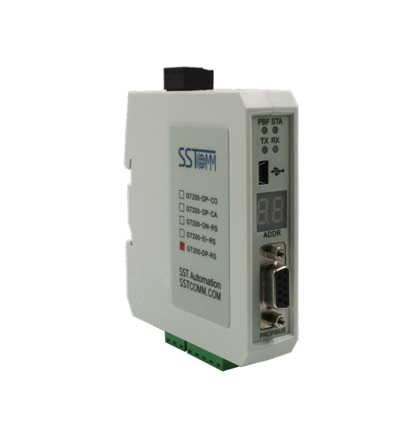 Universal RS485/232 / PROFIBUS DP Gateway