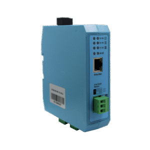 3-channel HART / Modbus TCP Gateway