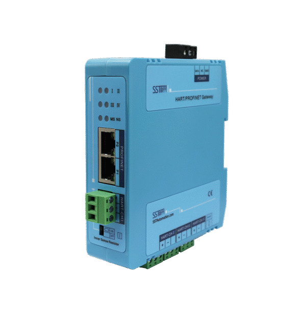 HART / PROFINET Gateway