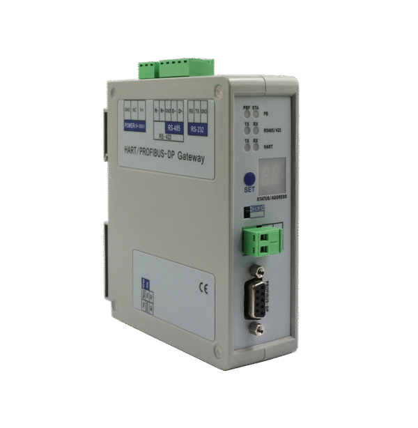 HART / PROFIBUS DP Gateway