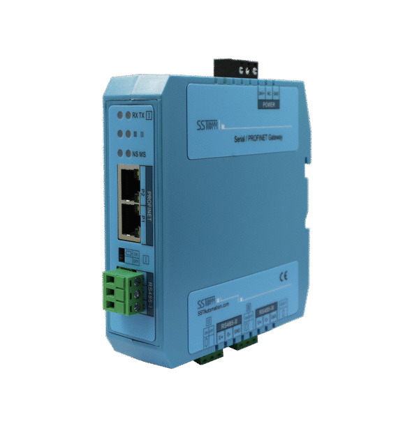 Universal Serial / PROFINET IO Gateway