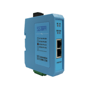 CAN/CANopen  PROFINET IO Gateway