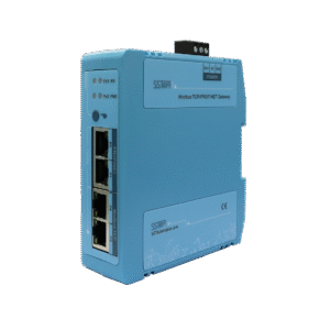 Modbus TCP / PROFINET Gateway
