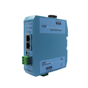 Modbus Serial / PROFINET IO Gateway