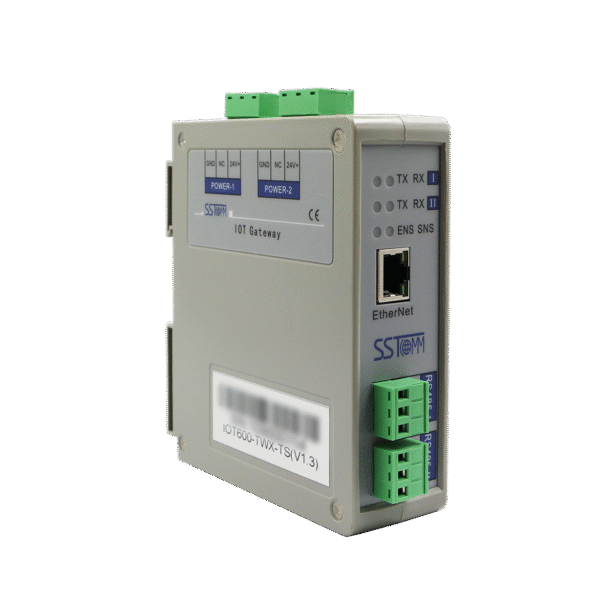 Modbus / ThingWorx Gateway