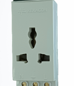 Universal Socket withSwitch