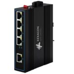5*10/100Base-T Unmanaged Industrial Switches