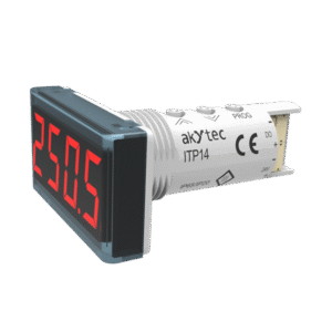 XEXAGON ITP14 Universal Process Indicator 0-10 V / 4-20 mA