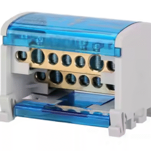 XEXAGON WKH 207 Modular Screw Connection Distribution Block Din