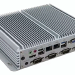 XEXAGON High Quality Industrial Fanless NUC Nano Mini PC Embedded Intel Desktop Computer with Linux Operating System