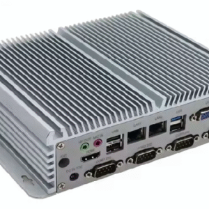 XEXAGON High Quality Industrial Fanless NUC Nano Mini PC Embedded Intel Desktop Computer with Linux Operating System