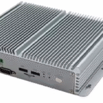 XEXAGON High Quality I3 I5 I7 Fanless Mini Industrial PC Desktop Embedded Industrial Control Computer with Linux OS Wholesale