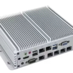 MV750-L4 Win 10/11 Fanless Industrial Mini PC with Intel Chipset Custom Mini Industrial Computer