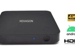 XEXAGON COMMERCIAL MEDIA PLAYER