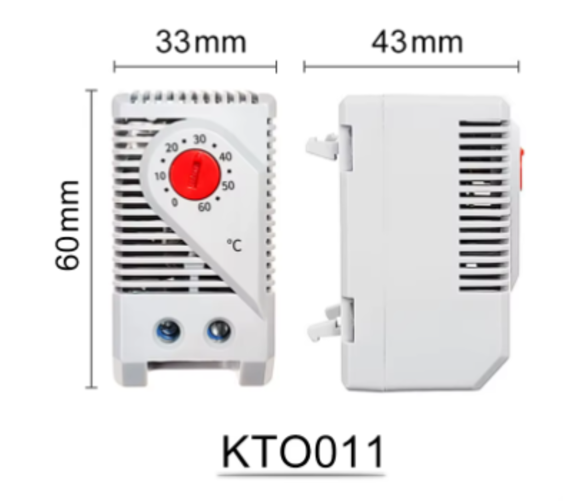 KTO011 THERMOSTAT - Image 7