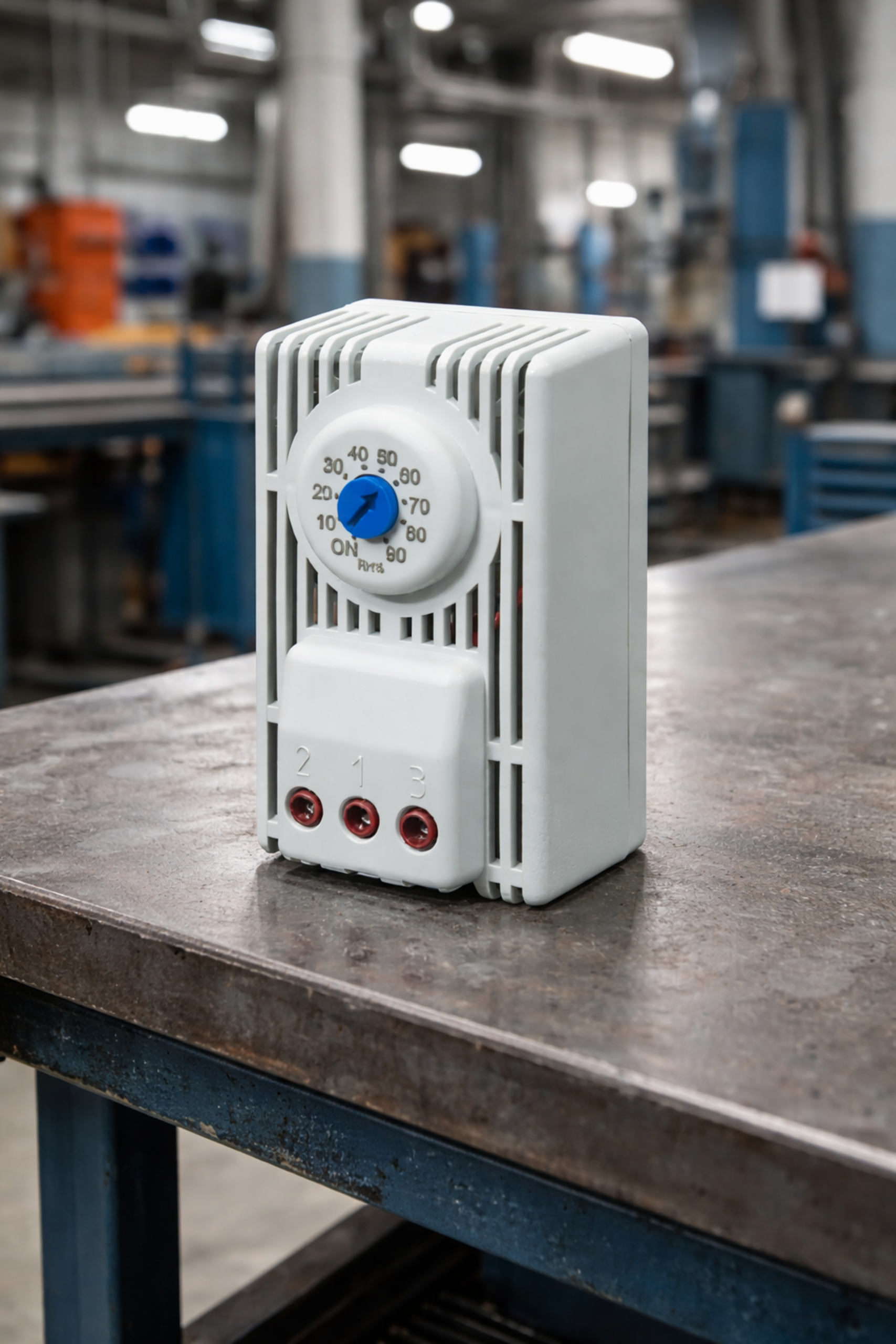 MECHANICAL HYGROSTAT MUH - Image 3