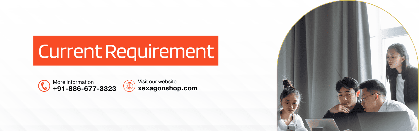 Current Requirement Current Requirement