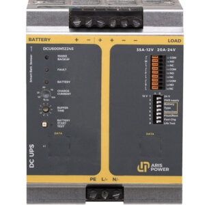DCU600M1224S