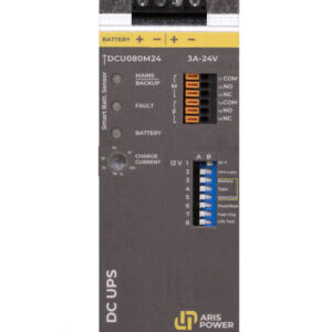 XEXAGON DCU080M1224