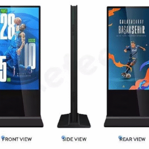 55 INCH DOUBLE SIDED DIGITAL POSTER