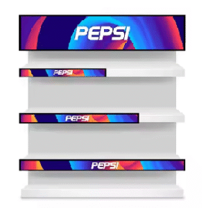 23 inch Digital Shelf Solutions