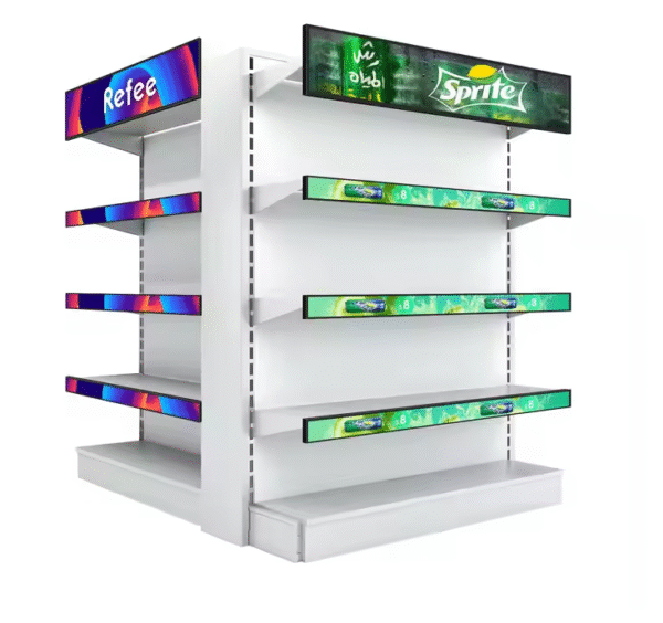 24 inch Digital Shelf Solutions