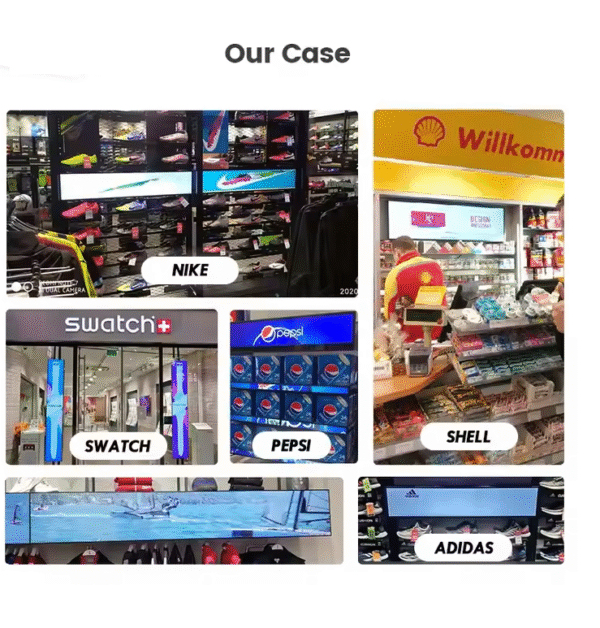 28 inch Digital Shelf Solutions - Image 3