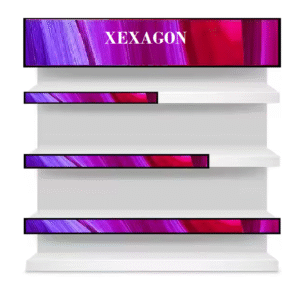 36 inch Digital Shelf Solutions