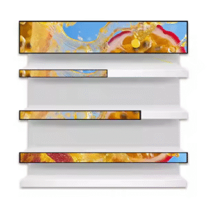 37 inch Digital Shelf SOLUTION
