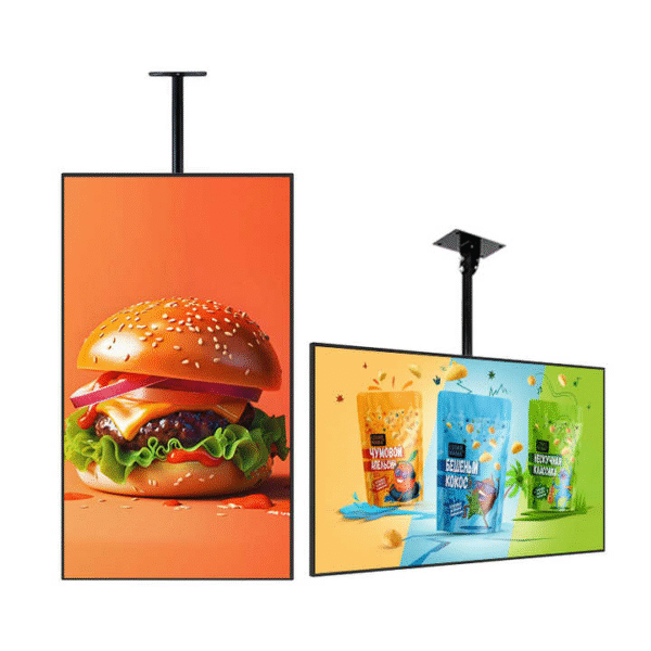 XEXAGON 55 INCH FRAMELESS DIGITAL DISPLAY - Image 3