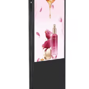 49 INCH FREESTANDING DIGITAL SIGNAGE