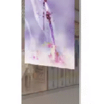75 INCH FREESTANDING DIGITAL SIGNAGE