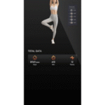 XEXAGON 40 INCH FITNESS MIRROR