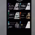 43 INCH FITNESS MIRROR