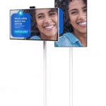 XEXAGON 32 INCH FLEXIGO TOUCH DISPLAY
