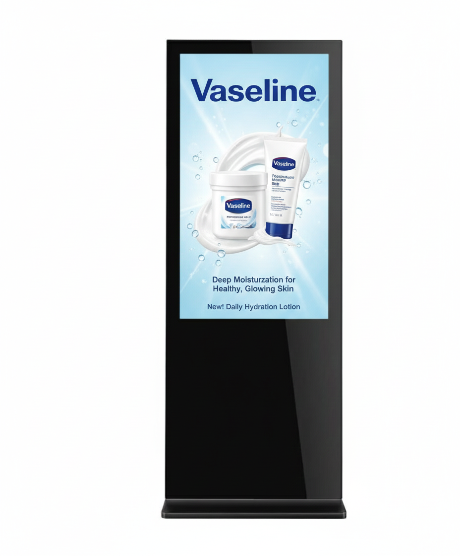 55 inch Digital Touch Kiosk - Image 4