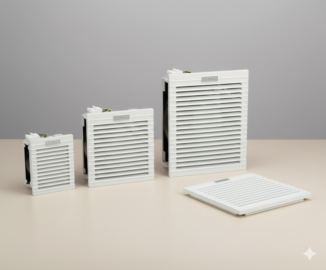 EXIT FILTER ATV3000V - Image 2