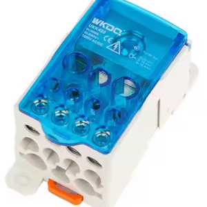 XEXAGON UKK 400A NS 35 Din Rail Wiring Distribution Block Junction Box