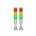 LED Warning signal Tower Light for CNC Machine Tool Use XPXT-3DBBT
