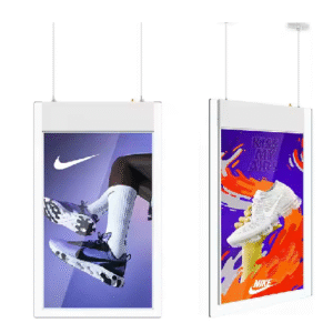 43 INCH High Brightness Double-sided Display