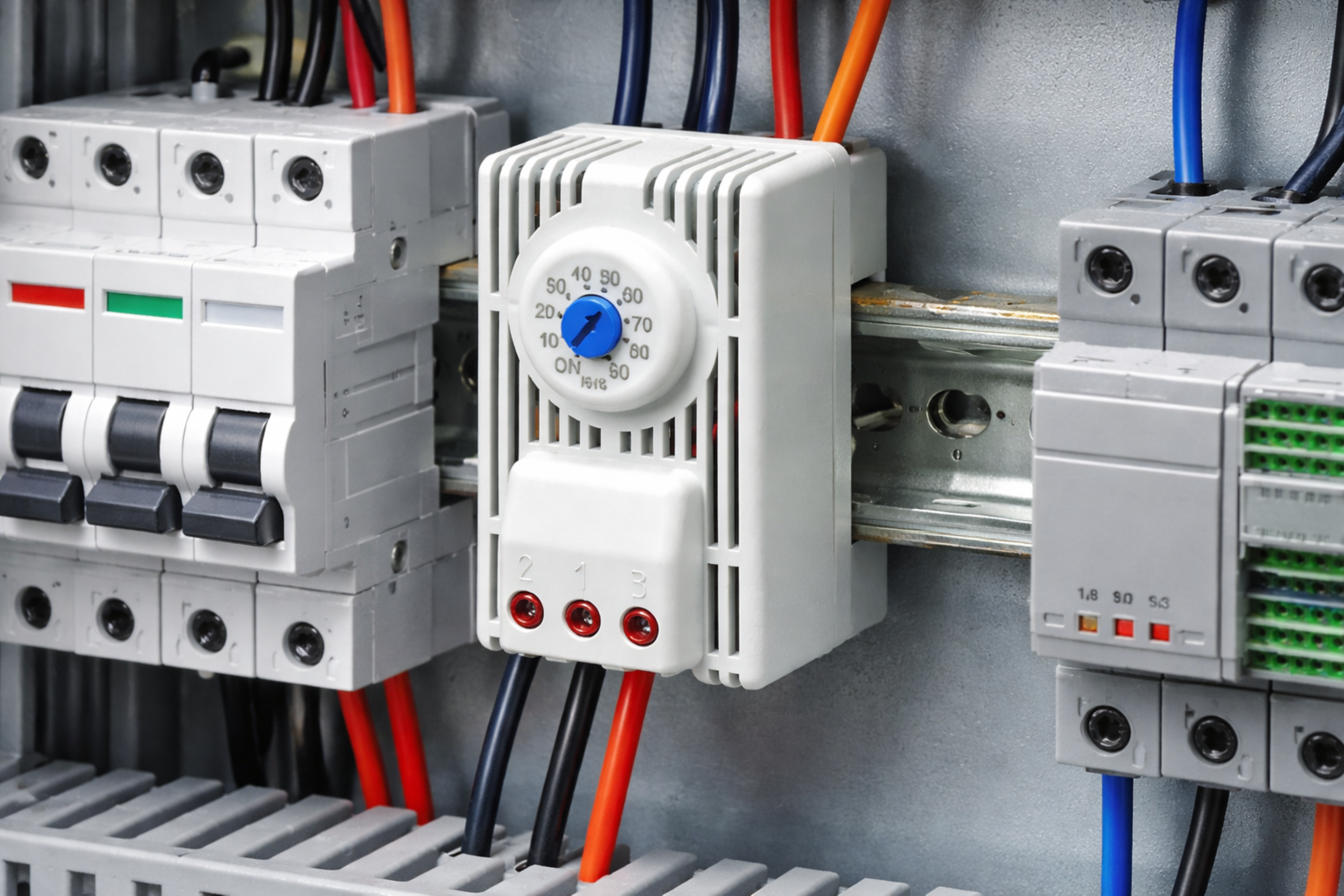 MECHANICAL HYGROSTAT MUH - Image 5