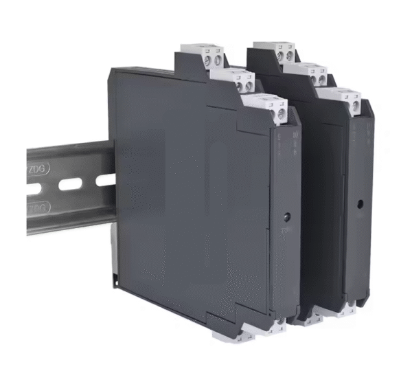 1 Input 2 Outputs DC24V Power Supply signal Isolator 4-20ma for Electrical Equipment