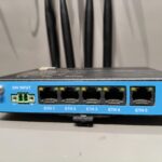 Industrial Remote Router X-020